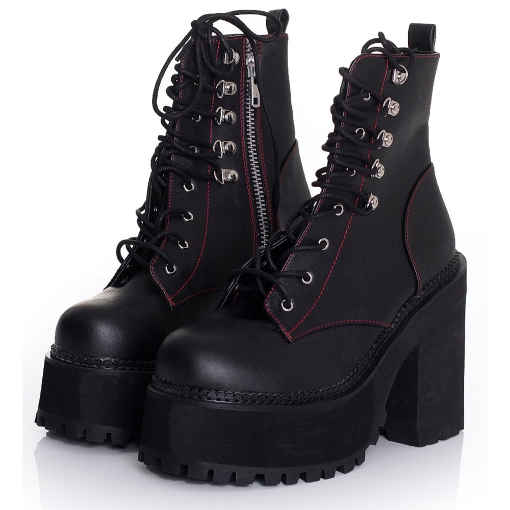 Demonia ASST100/BVL Boots